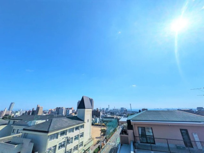 【展望】 | メゾン六甲篠原