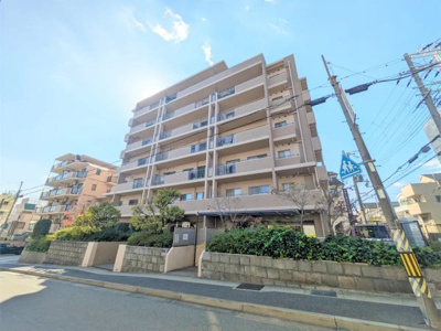 【外観】 | メゾン六甲篠原