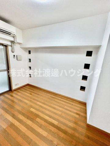 サングレートESAKAⅡの内装|下駄箱