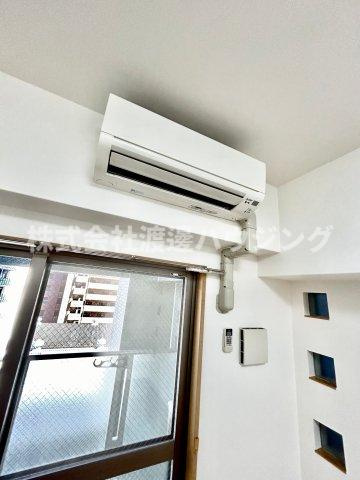 サングレートESAKAⅡの設備