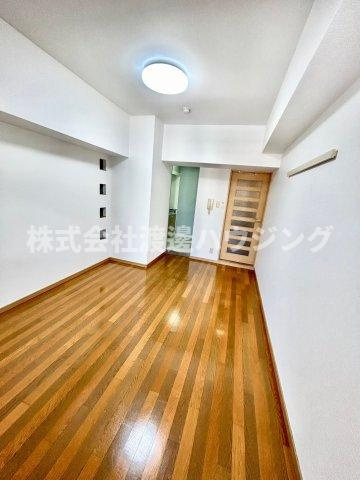 サングレートESAKAⅡの寝室