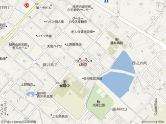 【地図】