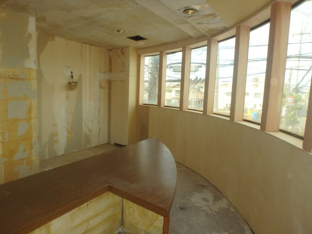 パセオ21の内装