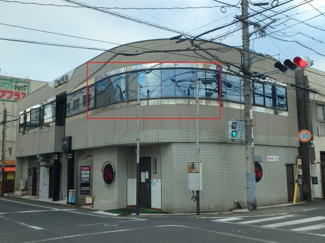 パセオ21の外観