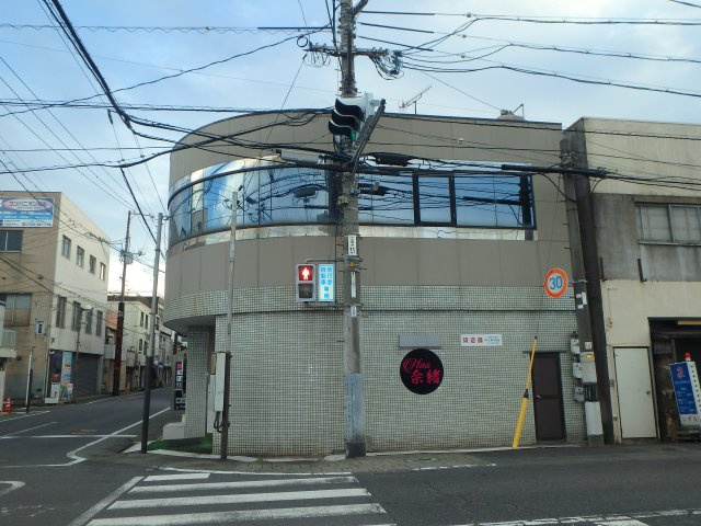 パセオ21の外観