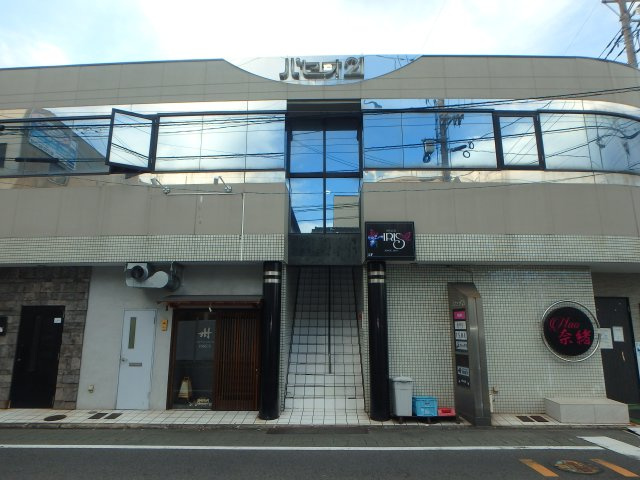 パセオ21の外観