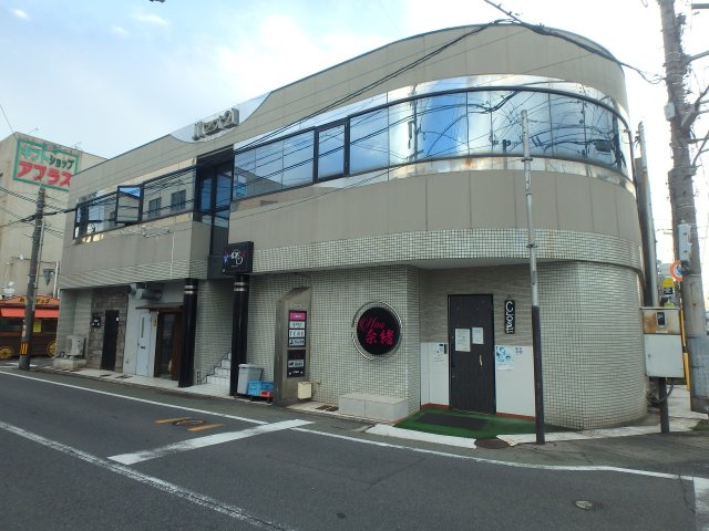 パセオ21の外観