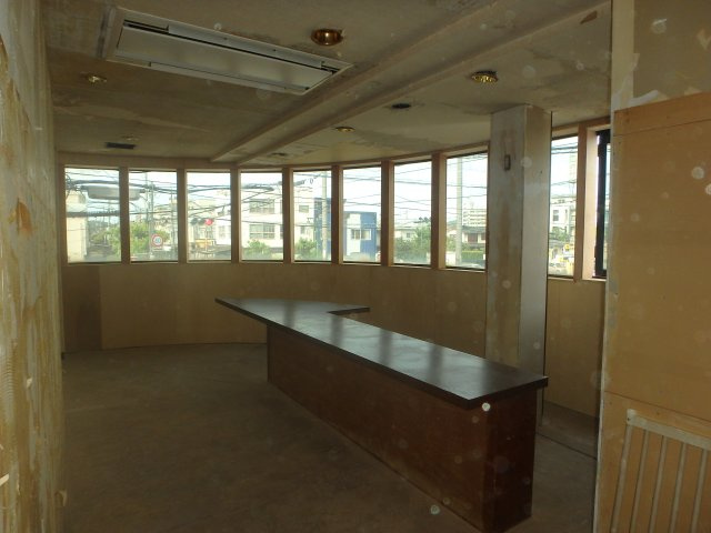 パセオ21の内装