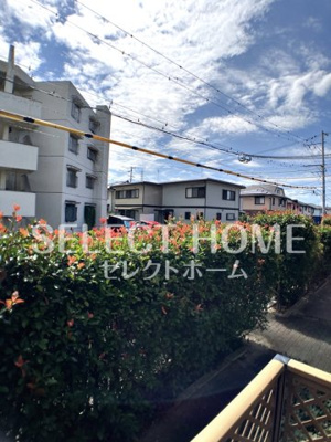 【展望】 | オリーブＡ棟