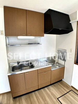 【キッチン】 | オリーブＡ棟 | キッチンでお料理をお楽しみください