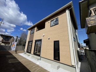 【外観】 | 現地(2025年2月撮影)