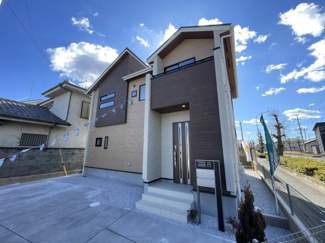 【外観】 | 現地(2025年2月撮影)