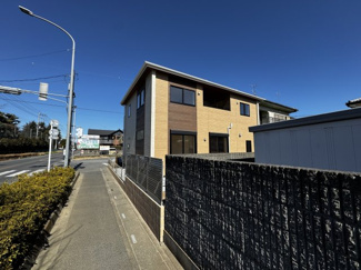 【外観】 | 現地(2025年2月撮影)