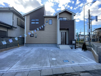 【前面道路含む現地写真】 | 現地(2025年2月撮影)