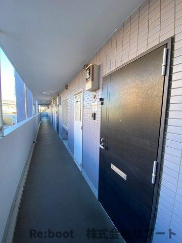 ブルームライフ市川（旧エヴァーグリーン市川）のその他共用部分