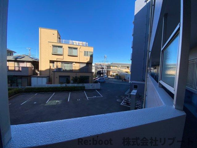 ブルームライフ市川（旧エヴァーグリーン市川）の展望