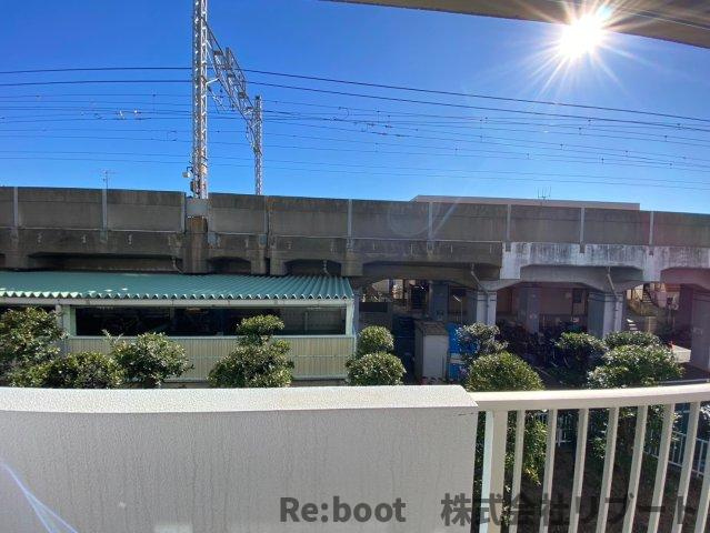 ブルームライフ市川（旧エヴァーグリーン市川）の展望