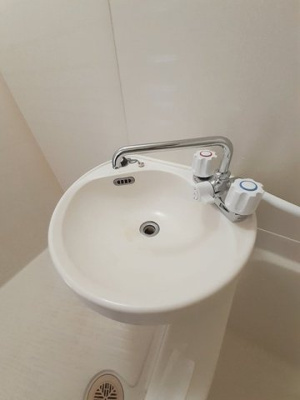 【洗面所】 | エルディム東陽Ⅱ