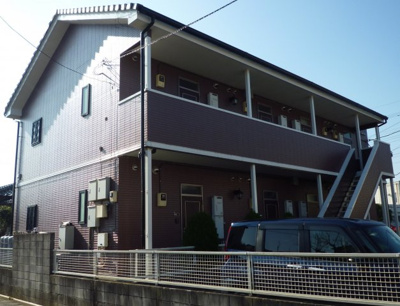 【外観】 | フローラルコートＡ棟