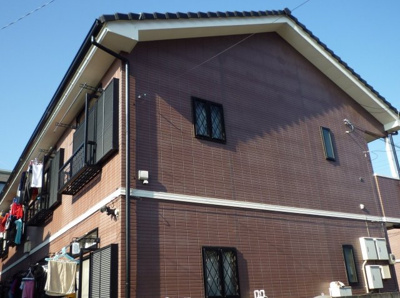 【外観】 | フローラルコートＡ棟