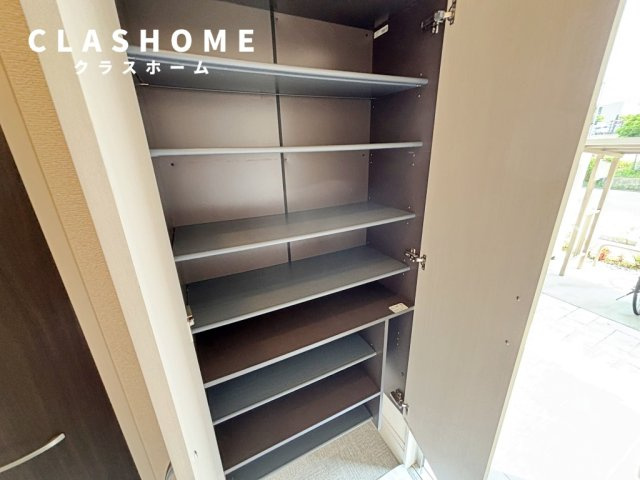 ベルドミール下松　　刈谷市の賃貸ならクラスホーム刈谷店の収納|イメージ画像になります