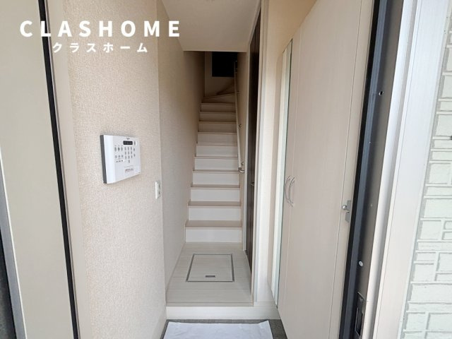 ベルドミール下松　　刈谷市の賃貸ならクラスホーム刈谷店の玄関|イメージ画像になります