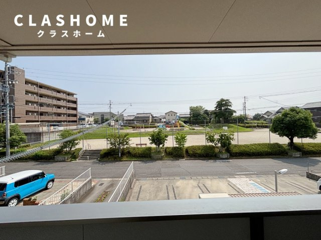 ベルドミール下松　　刈谷市の賃貸ならクラスホーム刈谷店の展望|イメージ画像になります