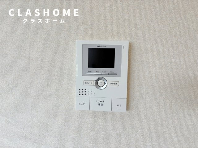 ベルドミール下松　　刈谷市の賃貸ならクラスホーム刈谷店のセキュリティ|イメージ画像になります