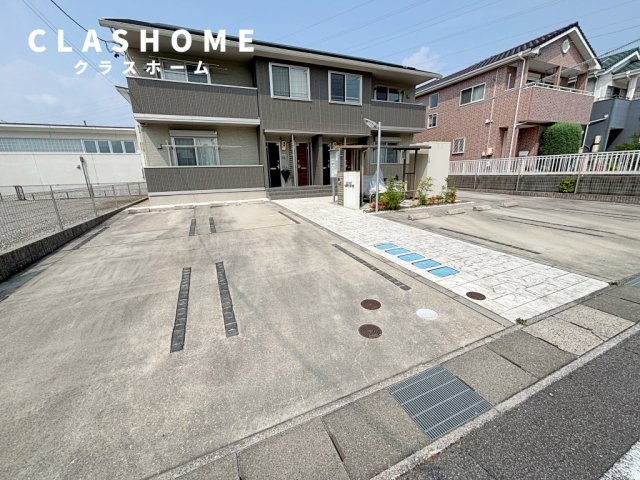 ベルドミール下松　　刈谷市の賃貸ならクラスホーム刈谷店の駐車場