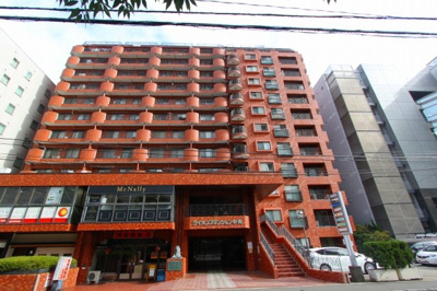 【外観】 | ライオンズマンション中央