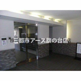 【ロビー】 | 陽光大森マンション