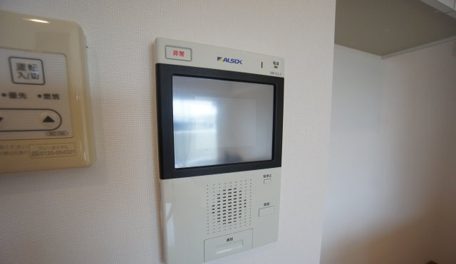 レジデンス二の宮のセキュリティ