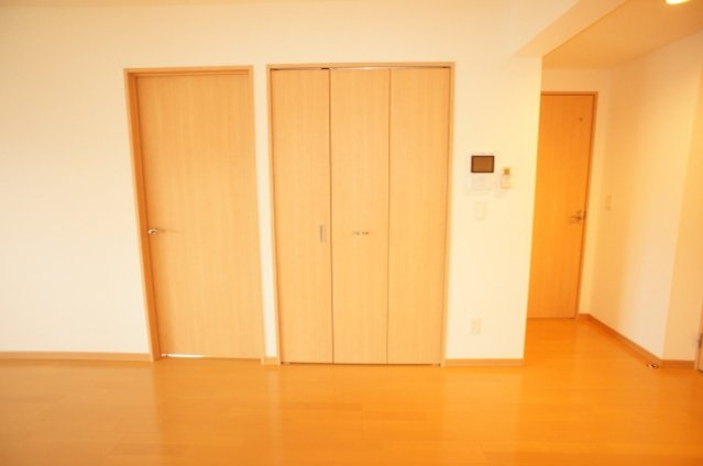 レジデンス二の宮の収納