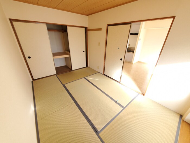 【和室】 | 高井マンション