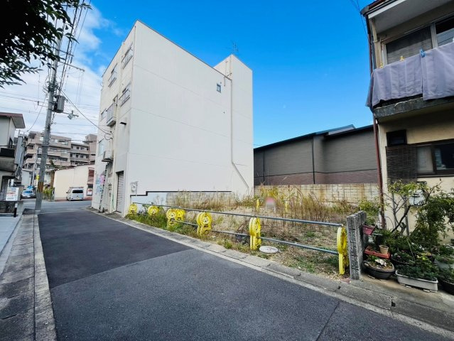 醍醐下山口町３号地の外観