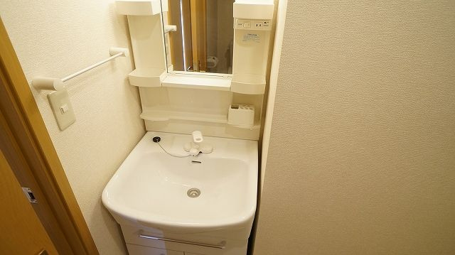 リトル・シャトウＹの洗面所