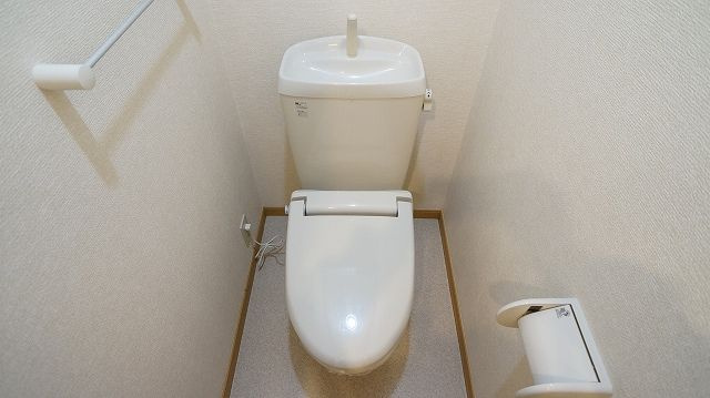 リトル・シャトウＹのトイレ