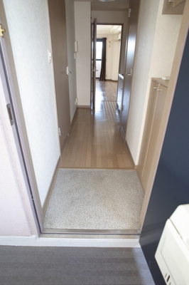 【玄関】 | EL-NIDO NODA