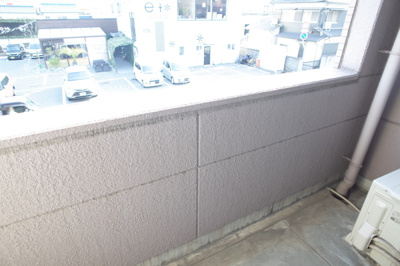 【バルコニー】 | EL-NIDO NODA