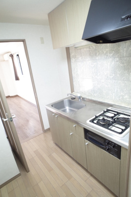 【キッチン】 | EL-NIDO NODA