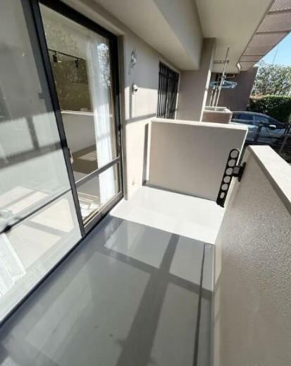 【中古マンション】モア・ステージ川越グランデュールのバルコニー|お洗濯物もよく乾く陽当り良好なバルコニーです！