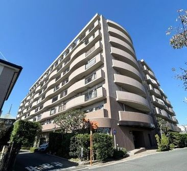 【中古マンション】モア・ステージ川越グランデュールの外観