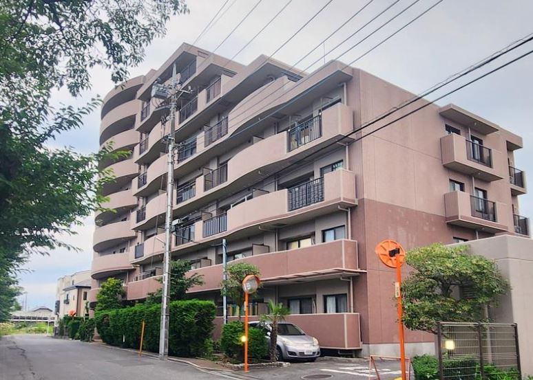 【中古マンション】モア・ステージ川越グランデュールの外観|新規リフォーム済で室内大変綺麗です！ぜひお気軽にお問い合わせください！