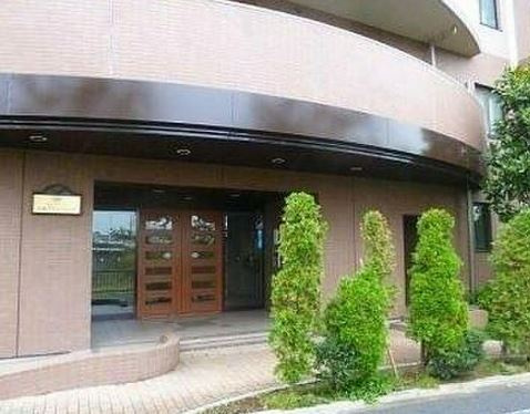 【中古マンション】モア・ステージ川越グランデュールのエントランス|エントランスです