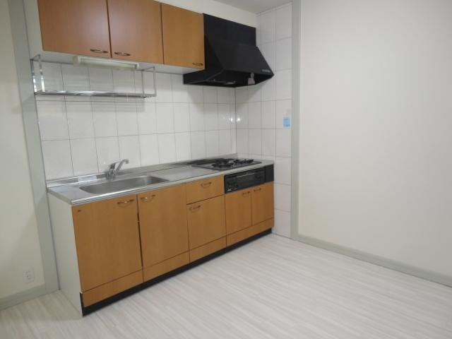 グランチェスタ悠壱番館のキッチン|キッチン