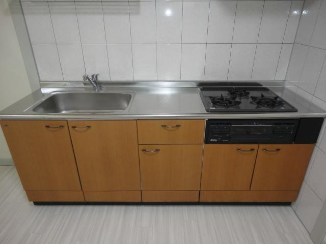 グランチェスタ悠壱番館のキッチン|キッチン