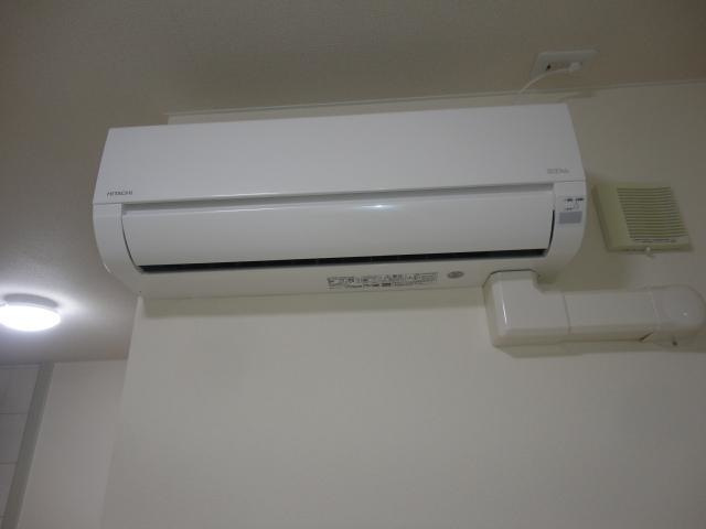 グランチェスタ悠壱番館の設備|エアコン
