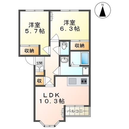 グランチェスタ悠壱番館