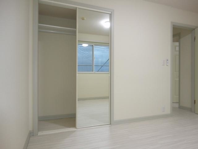 グランチェスタ悠壱番館の収納|クローゼット