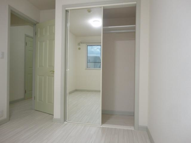 グランチェスタ悠壱番館の収納|クローゼット